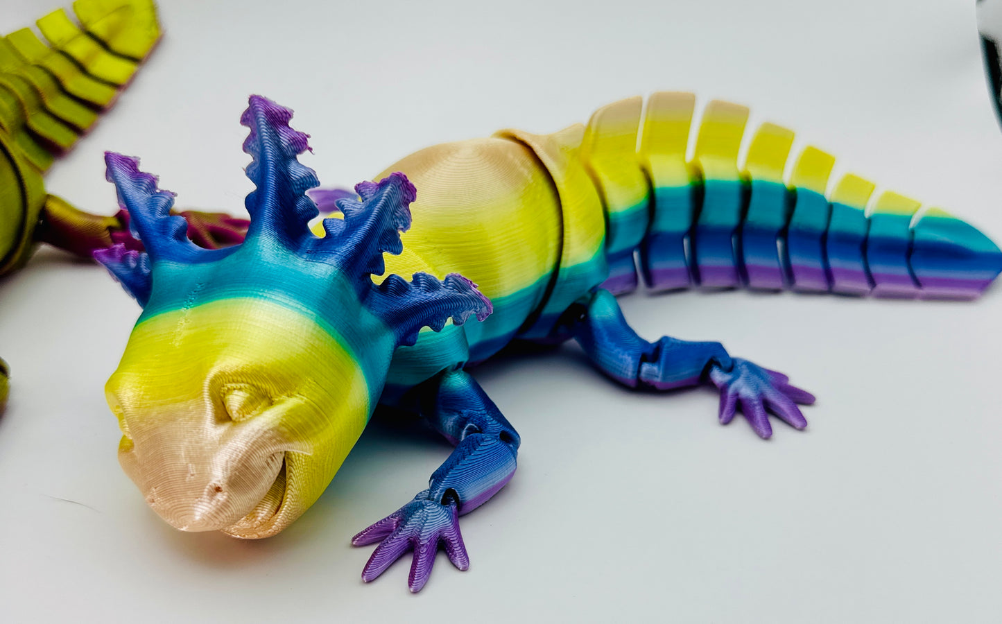 MMM axolotl