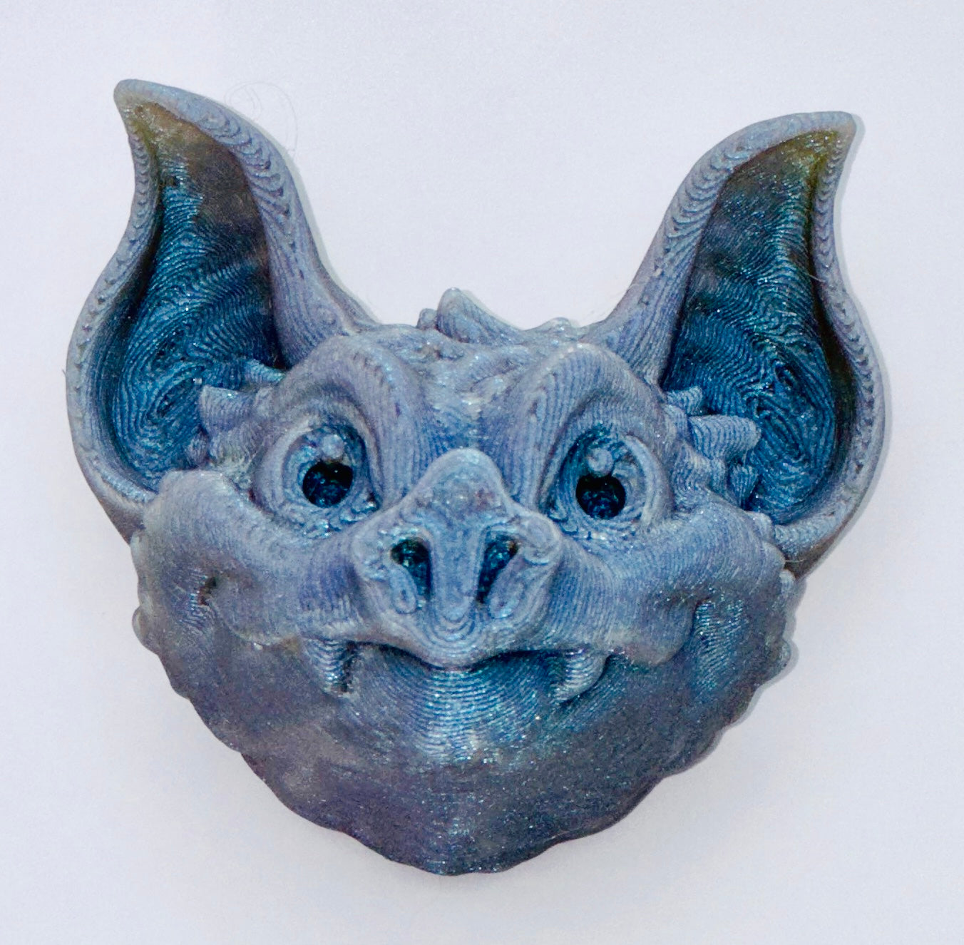 MMM Fruit Bat magnet