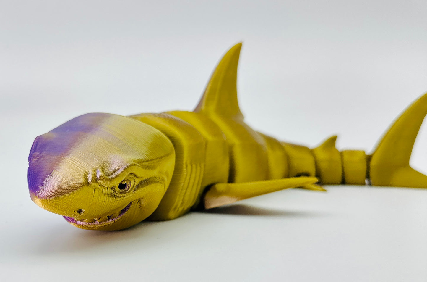 MMM GREAT WHITE SHARK