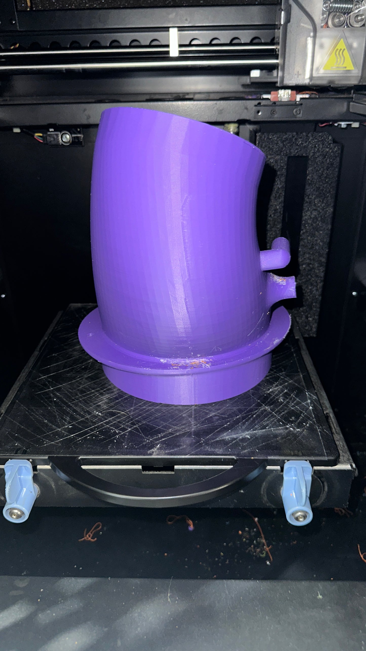 D3D one piece “Big Air” 2019-23 Dodge Redeye Hellcat Demon open airbox intake