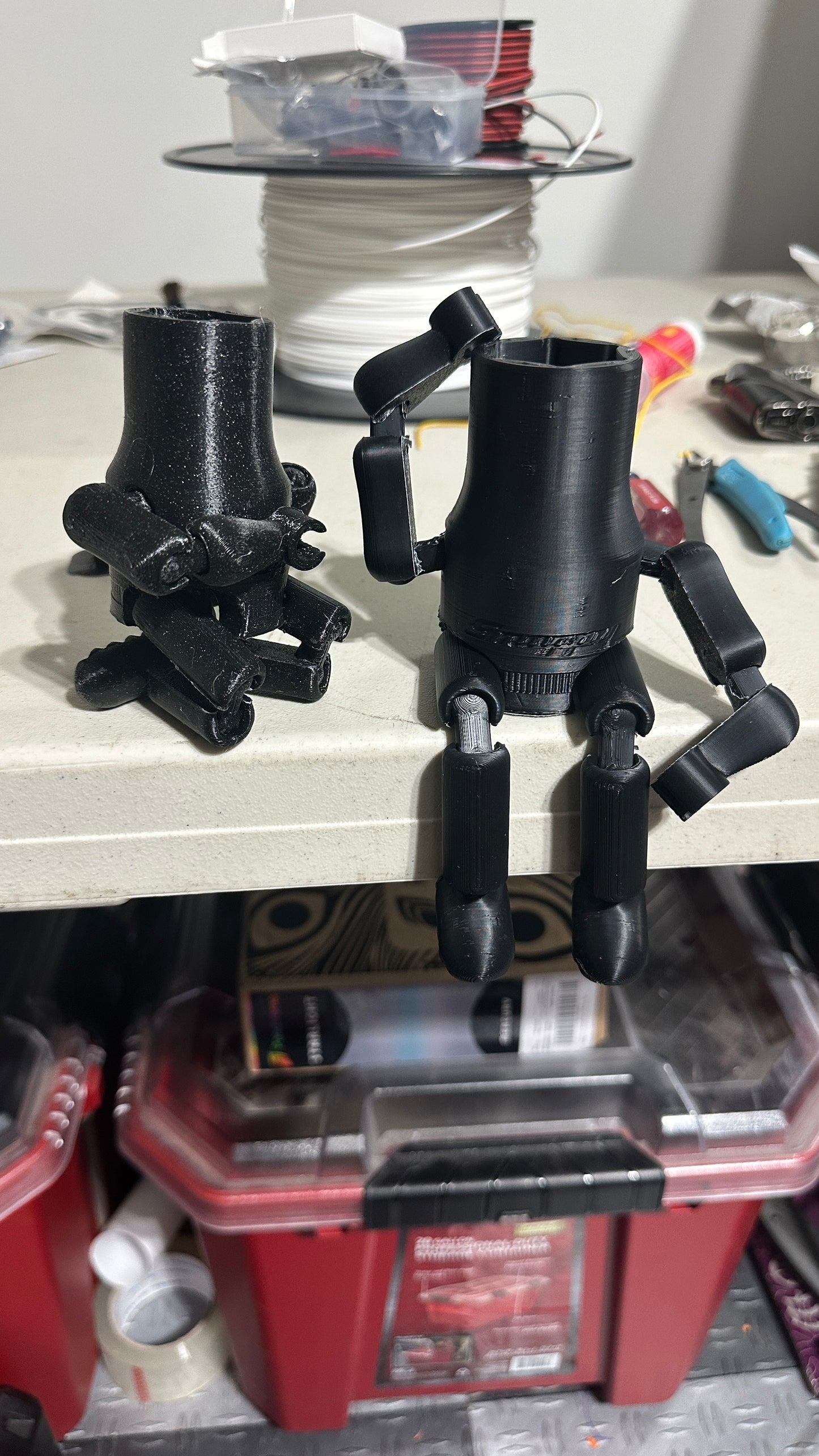 Snappy Socket Buddy. Your 10mm that grew legs and ran off. 3inch socket body tall