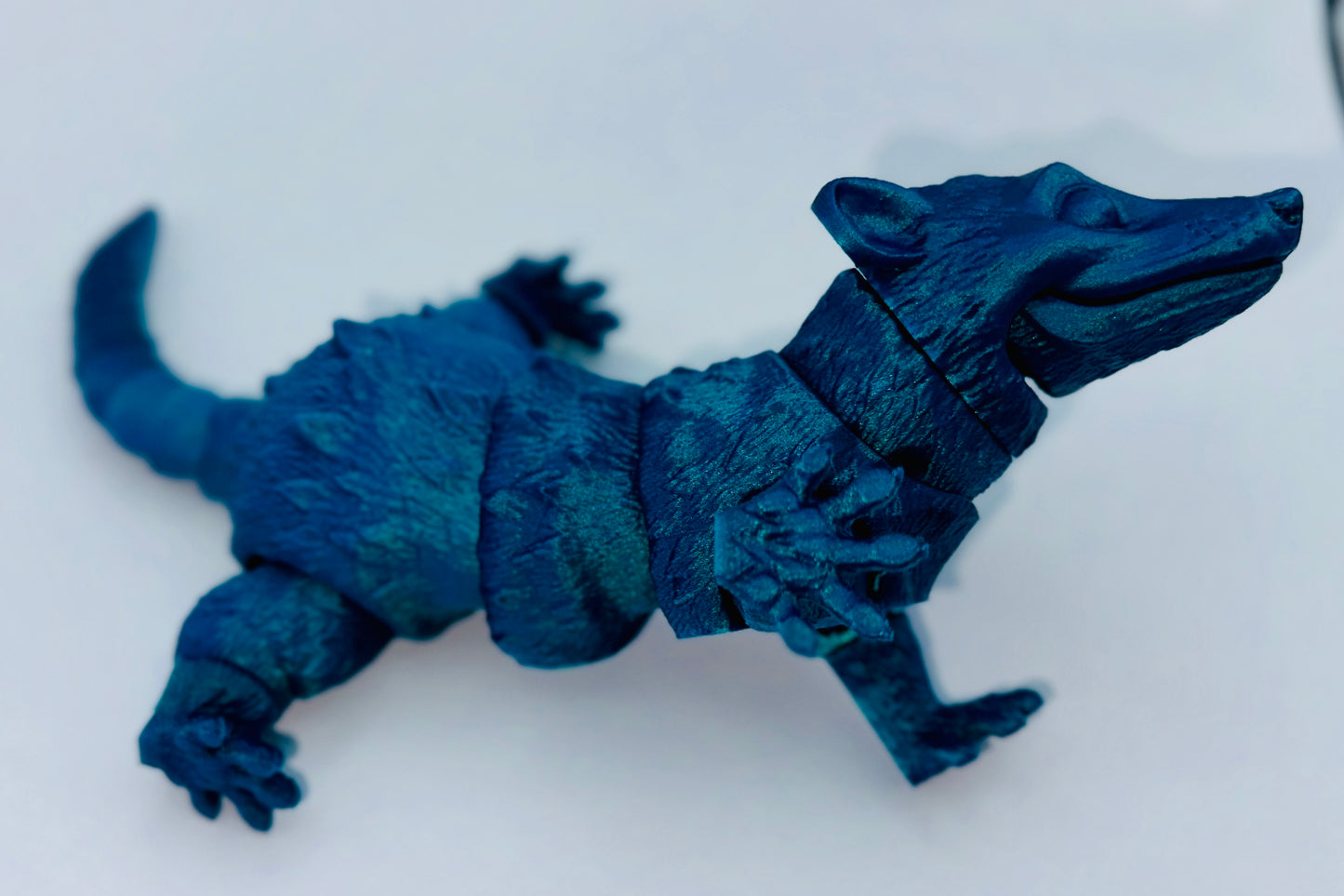 MMM print defects