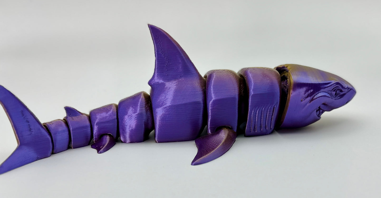 MMM GREAT WHITE SHARK