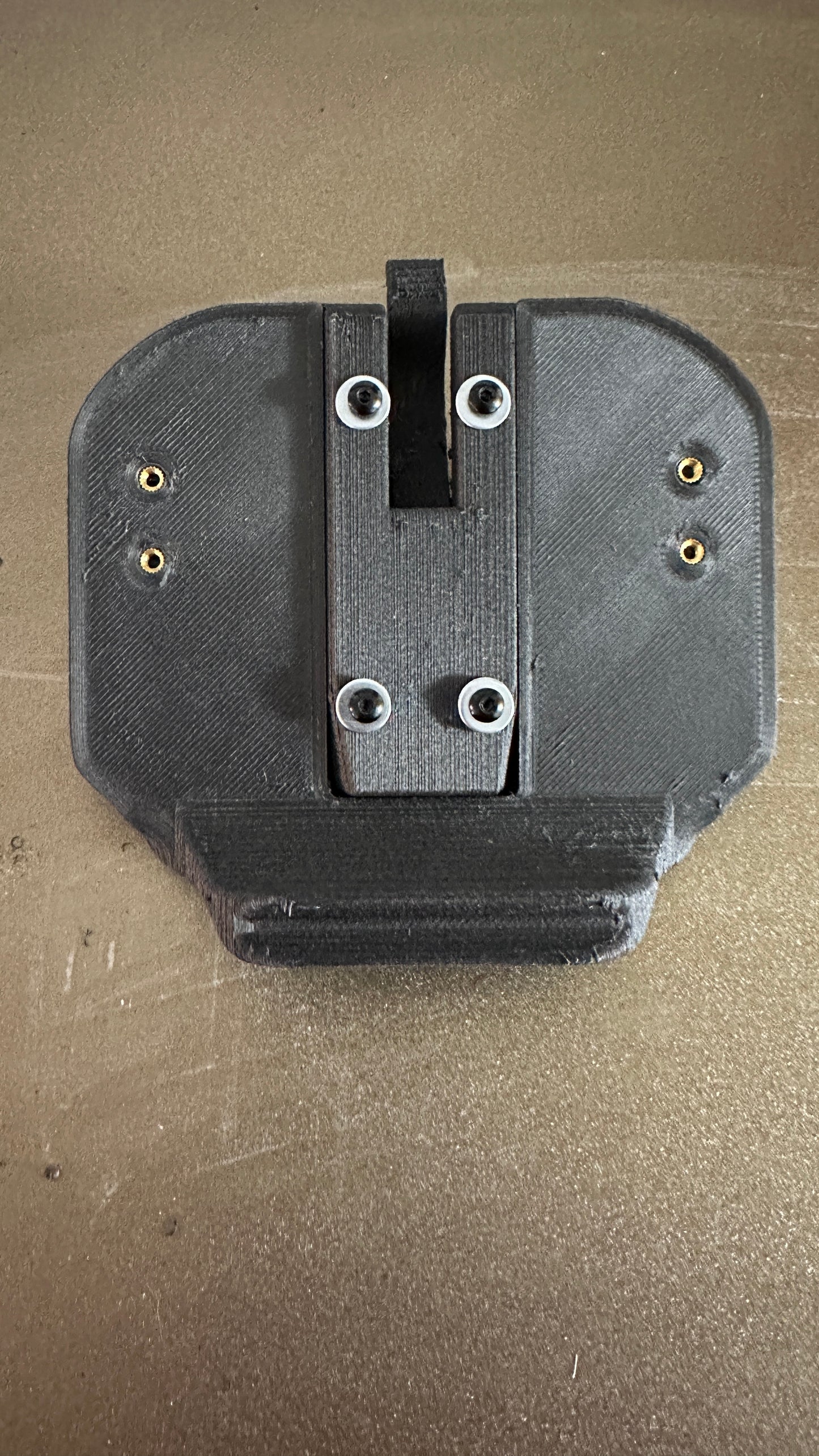ONYX RCR rear storage box add on