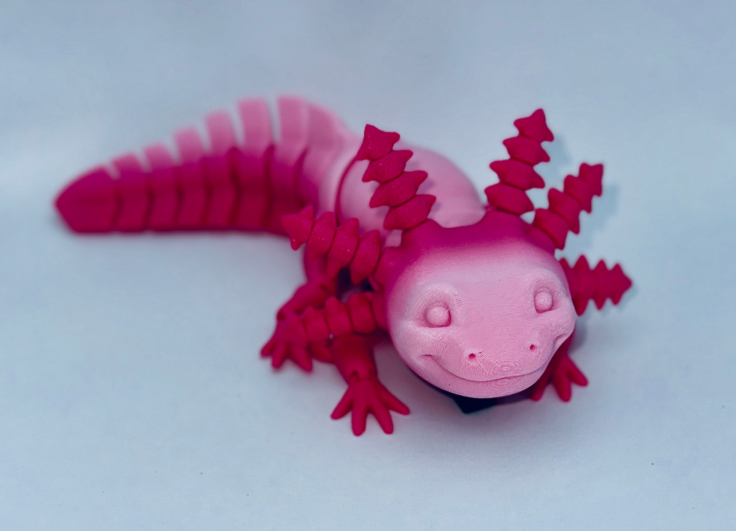 MMM axolotl