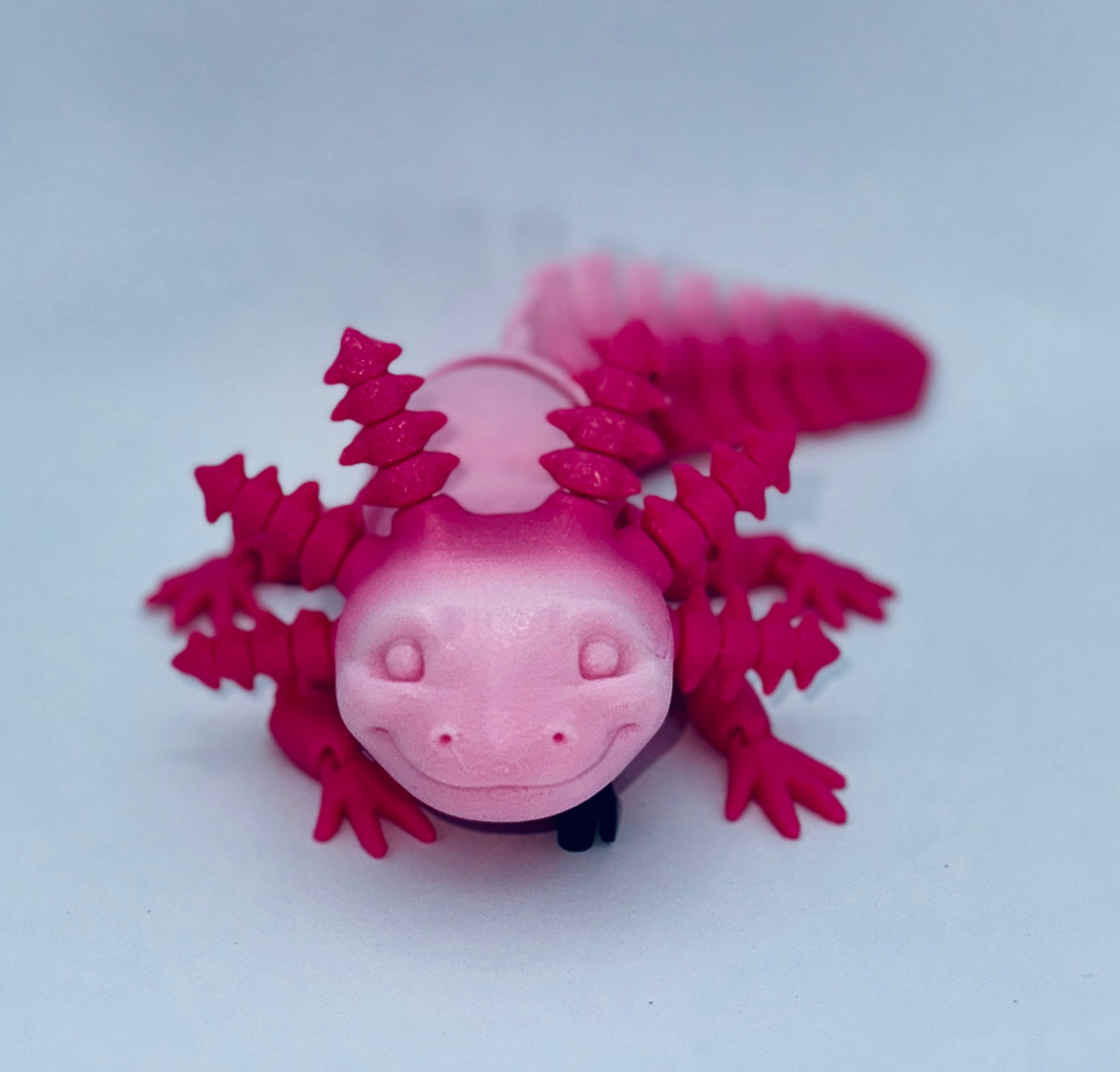 MMM axolotl