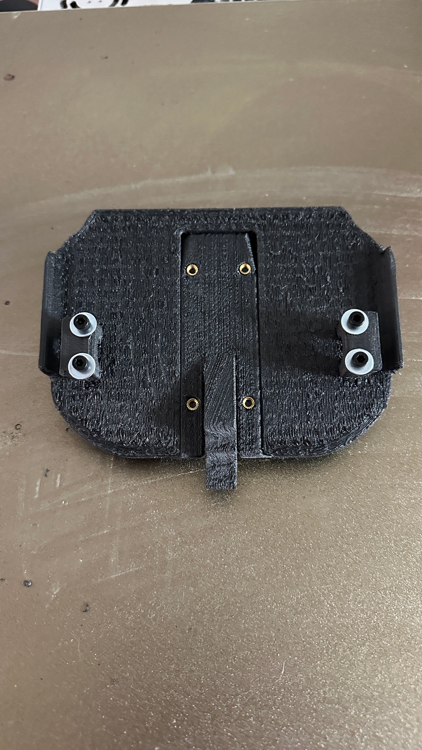 ONYX RCR rear storage box add on