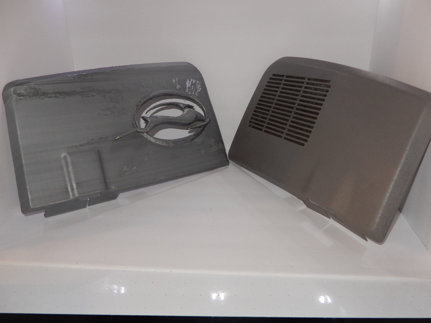 Impala rear deck speaker covers