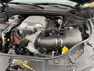Dodge Durango Hellcat intake