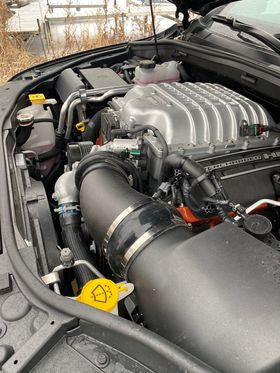 Dodge Durango Hellcat intake
