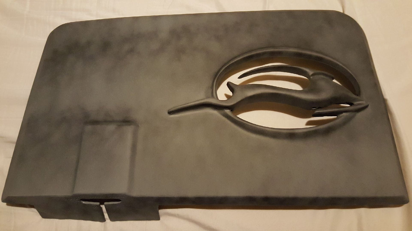 Impala rear deck speaker covers