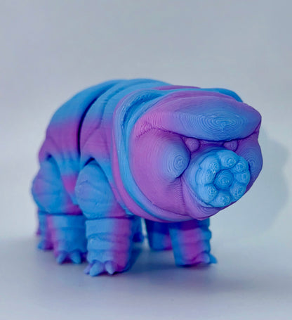 MMM TARDIGRADE (WATER BEAR, MOSS PIGLET)