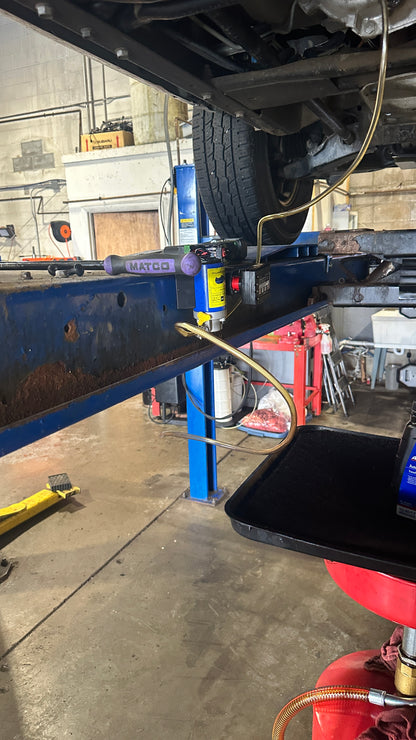 M12 fluid transfer pump