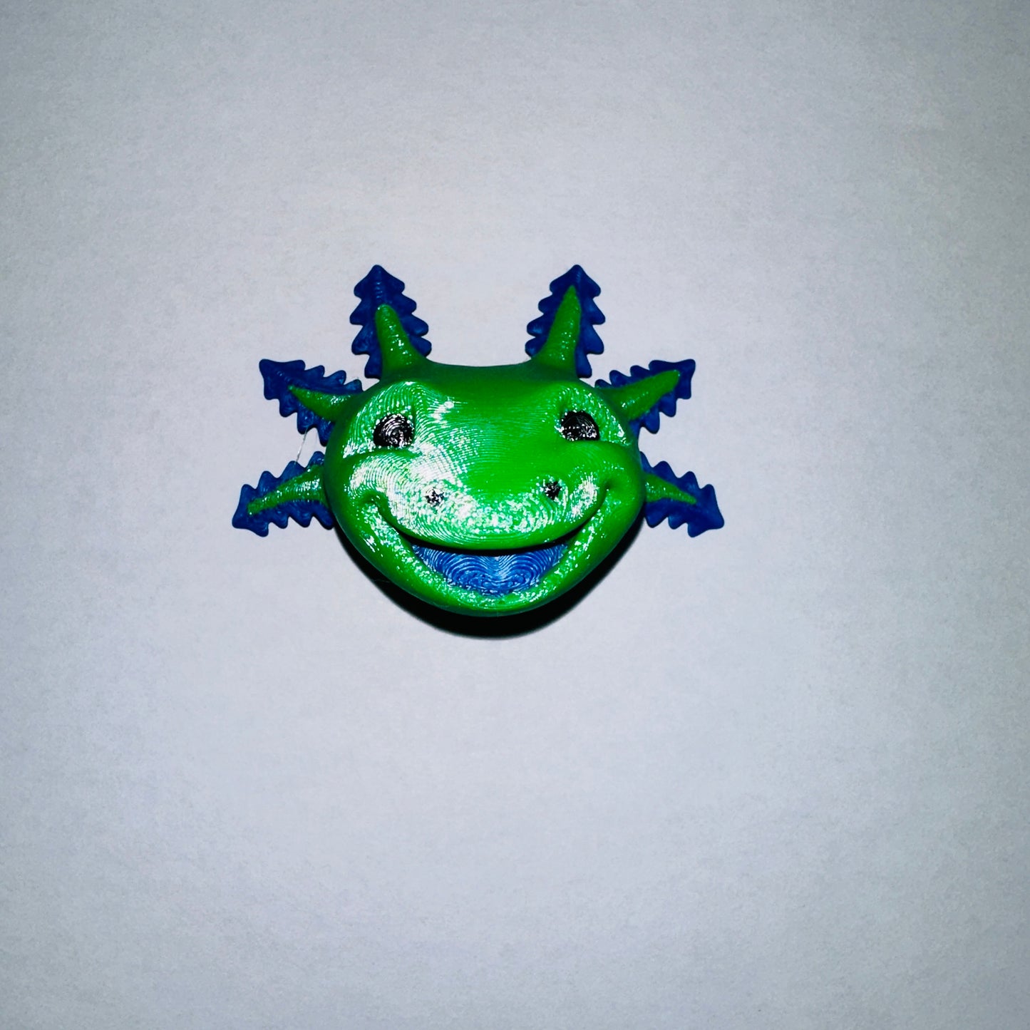 MMM Axolotl magnet