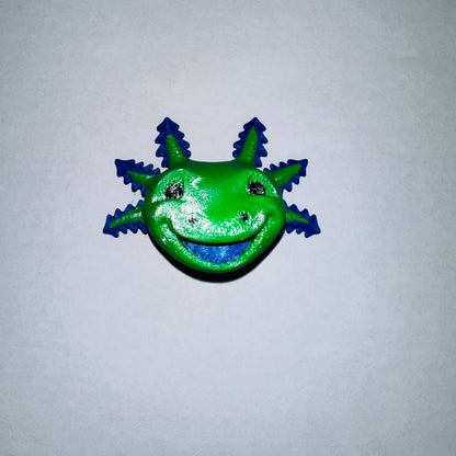 MMM Axolotl magnet