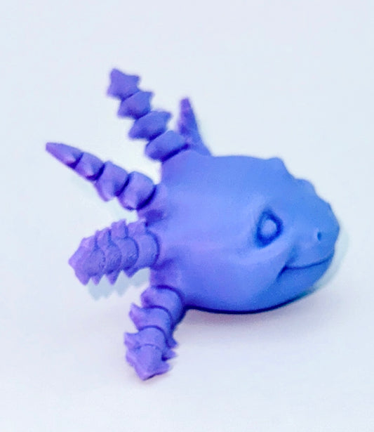 MMM Axolotl magnet